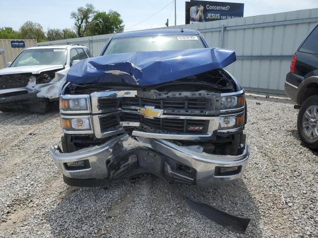 Photo 5 from auction – 2014 CHEVROLET SILVERADO with VIN 1GCVKREC3EZ291944