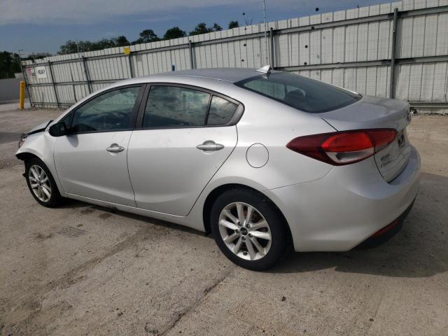 Photo 2 from auction – 2017 KIA FORTE LX with VIN 3KPFL4A74HE131682