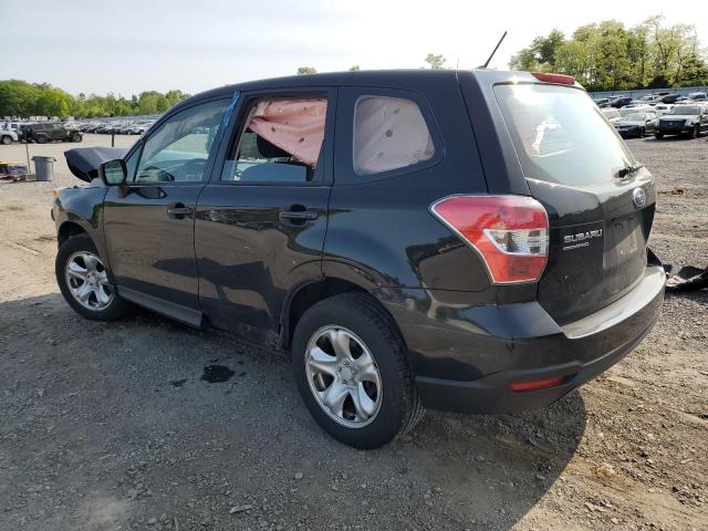 Photo 2 from auction – 2015 SUBARU FORESTER 2 with VIN JF2SJAAC9FG808384