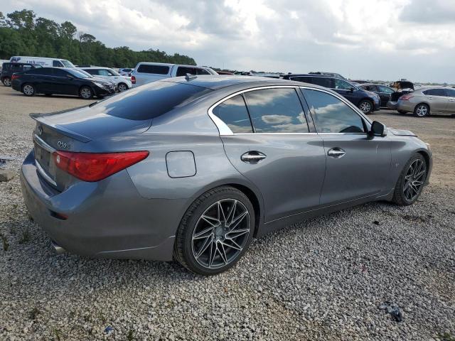 Photo 3 from auction – 2014 INFINITI Q50 BASE with VIN JN1BV7AP0EM682993