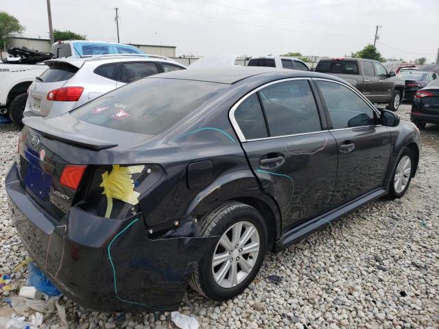 Photo 3 from auction – 2011 SUBARU LEGACY 2.5 with VIN 4S3BMCG62B3248180
