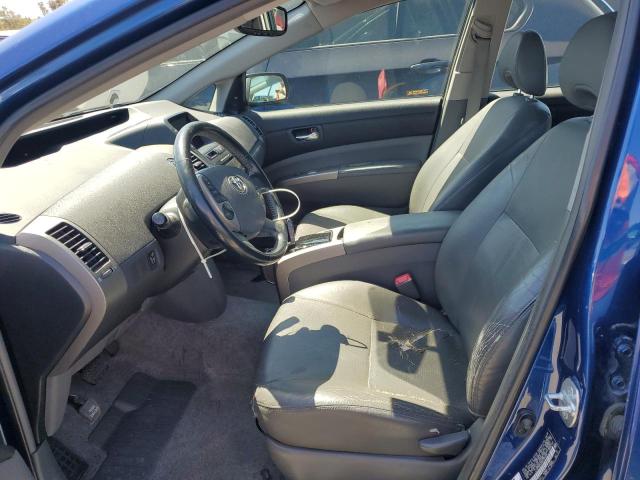 Photo 7 from auction – 2008 TOYOTA PRIUS with VIN JTDKB20U287784234