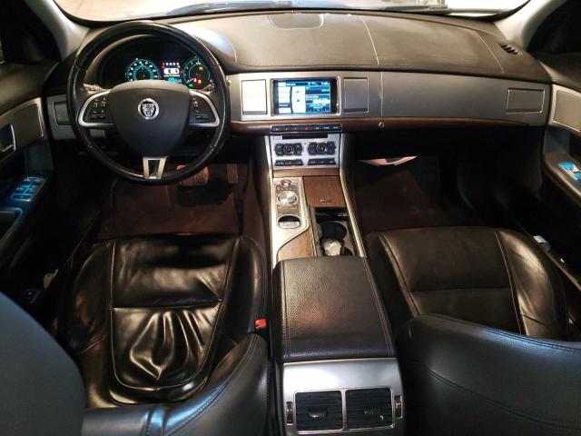 Photo 8 from auction – 2012 JAGUAR XF with VIN SAJWA0FB4CLS27695