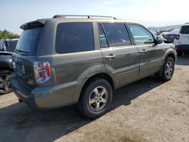 Photo 3 from auction – 2007 HONDA PILOT EXL with VIN 2HKYF18607H512774