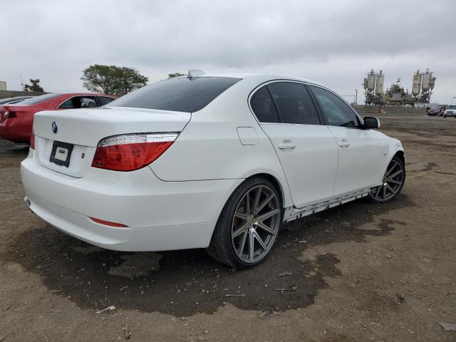 Photo 3 from auction – 2008 BMW 528 I with VIN WBANU535X8C111712