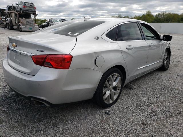 Photo 3 from auction – 2020 CHEVROLET IMPALA PRE with VIN 1G1105S38LU111720