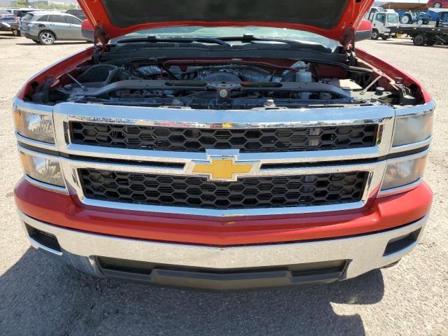 Photo 12 from auction – 2015 CHEVROLET SILVERADO with VIN 3GCPCREC7FG454957