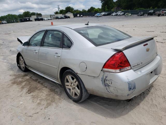 Photo 2 from auction – 2012 CHEVROLET IMPALA LT with VIN 2G1WG5E36C1123163