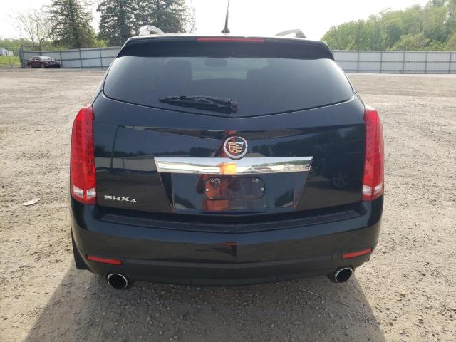 Photo 6 from auction – 2011 CADILLAC SRX LUXURY with VIN 3GYFNDEY6BS604871