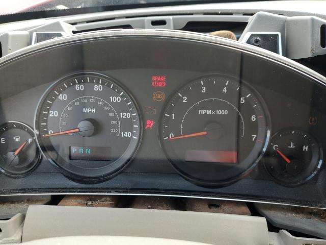 Photo 9 from auction – 2005 JEEP GRAND CHER with VIN 1J4GS48K65C656483