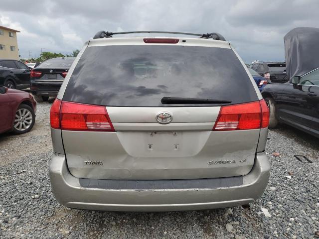 Photo 6 from auction – 2004 TOYOTA SIENNA CE with VIN 5TDZA23C24S033218