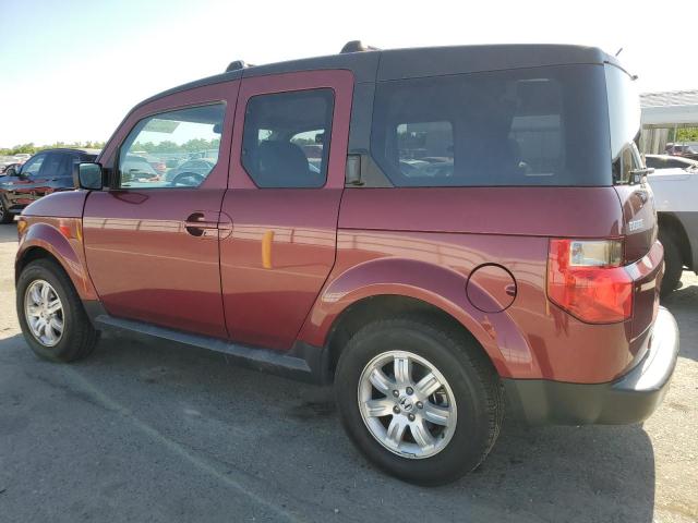 Photo 2 from auction – 2006 HONDA ELEMENT EX with VIN 5J6YH28706L010232