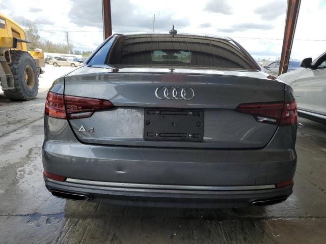 Photo 6 from auction – 2019 AUDI A4 PREMIUM with VIN WAUGMAF4XKA034458