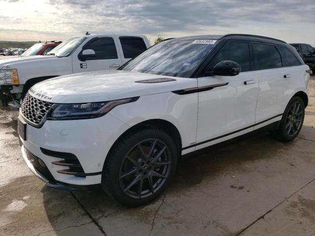LAND ROVER RANGE ROVE 2021 with VIN SALYT2EU2MA303694 - Photo from auction