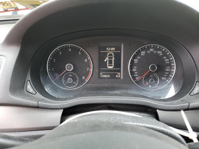 Photo 9 from auction – 2014 VOLKSWAGEN PASSAT SE with VIN 1VWBP7A36EC017233