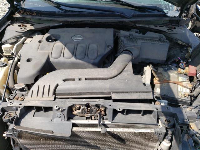 Photo 11 from auction – 2009 NISSAN ALTIMA 2.5 with VIN 1N4AL21E69N462425
