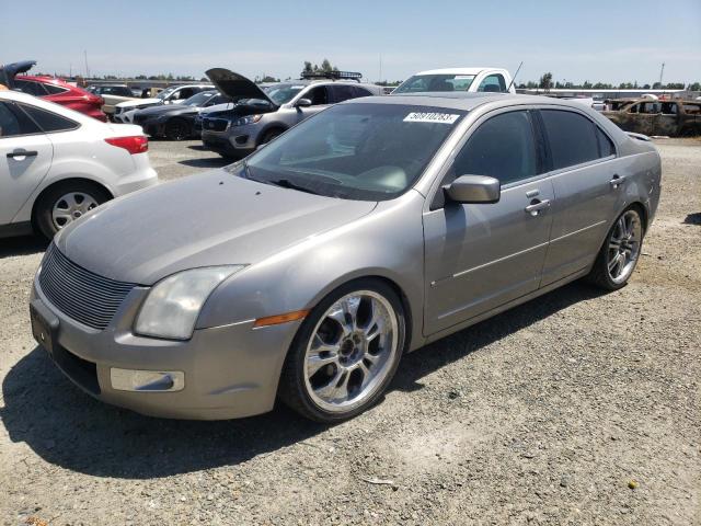 Photo 1 from auction – 2011 FORD FUSION with VIN 3FAHP08128R129791