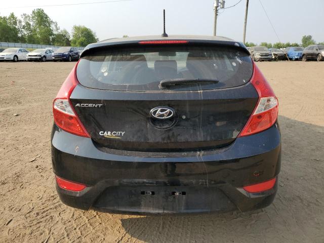 Photo 6 from auction – 2016 HYUNDAI ACCENT SPO with VIN KMHCU5AE1GU237152