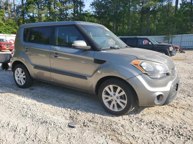 Photo 4 from auction – 2013 KIA SOUL + with VIN KNDJT2A68D7609019