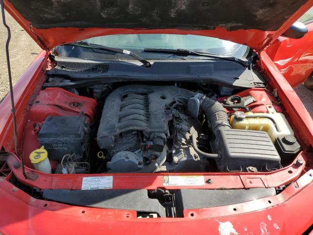 Photo 11 from auction – 2008 DODGE CHARGER SX with VIN 2B3KK33G38H124561