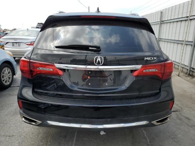 Photo 6 from auction – 2017 ACURA MDX TECHNO with VIN 5FRYD3H57HB003188