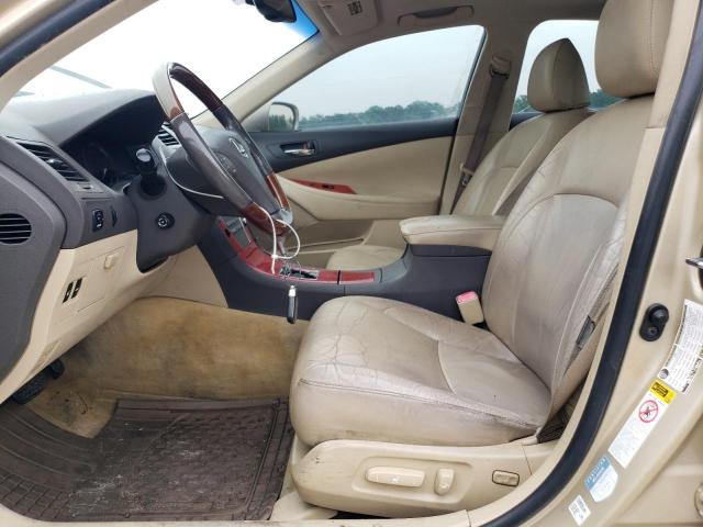 Photo 7 from auction – 2008 LEXUS ES 350 with VIN JTHBJ46GX82205020