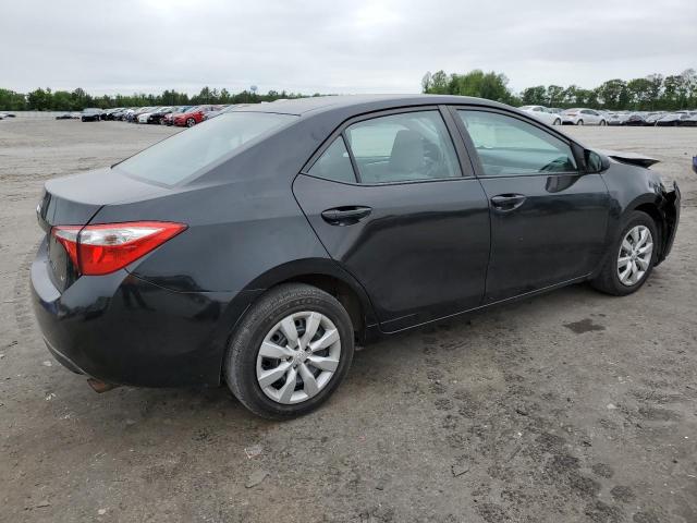 Photo 3 from auction – 2014 TOYOTA COROLLA L with VIN 2T1BURHE5EC154363