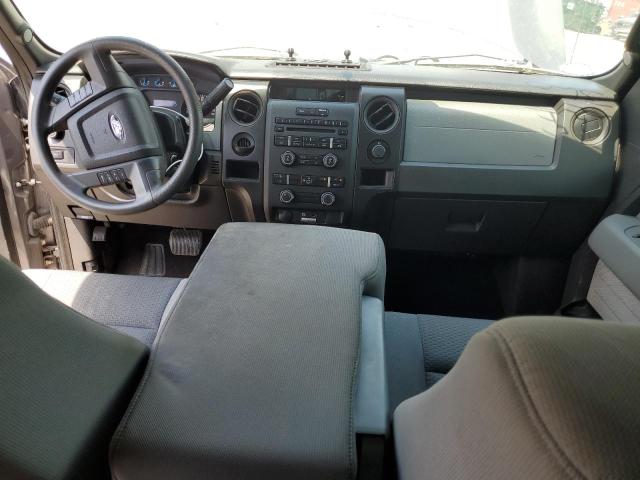 Photo 8 from auction – 2013 FORD F150 SUPER with VIN 1FTFX1CF8DFD74306