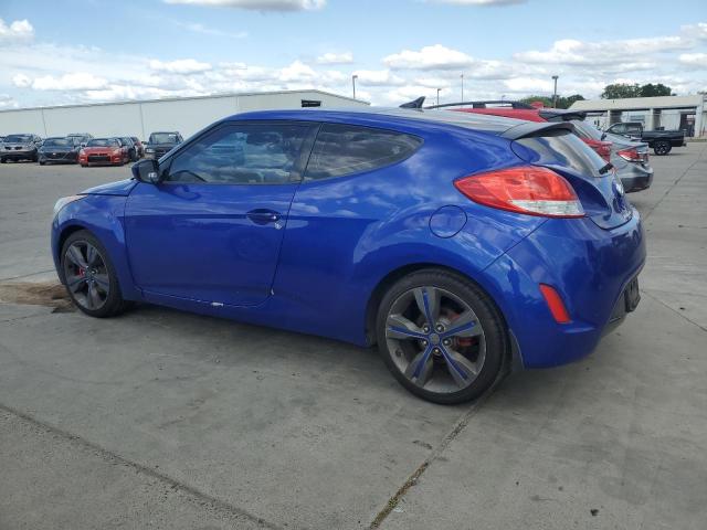 Photo 2 from auction – 2013 HYUNDAI VELOSTER with VIN KMHTC6AD8DU092882