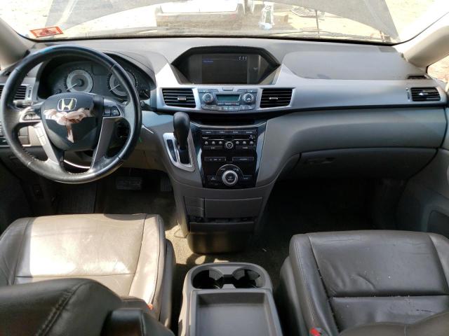 Photo 8 from auction – 2013 HONDA ODYSSEY EX with VIN 5FNRL5H60DB034757