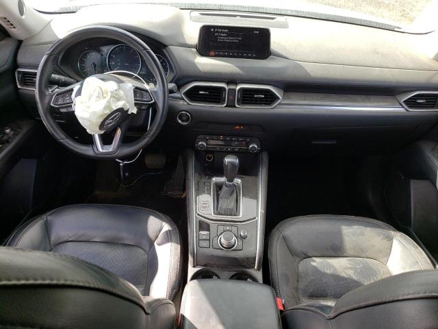Photo 8 from auction – 2020 MAZDA CX-5 GRAND with VIN JM3KFADM8L0727232