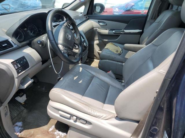 Photo 7 from auction – 2014 HONDA ODYSSEY EX with VIN 5FNRL5H6XEB138710