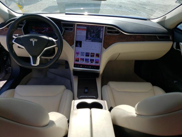 Photo 8 from auction – 2018 TESLA MODEL S with VIN 5YJSA1E25JF247636
