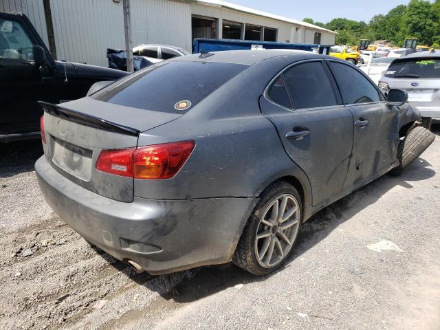 Photo 3 from auction – 2008 LEXUS IS 250 with VIN JTHBK262X85078175