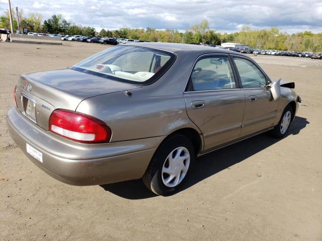 Photo 3 from auction – 1998 MAZDA 626 DX with VIN 1YVGF22C5W5719072