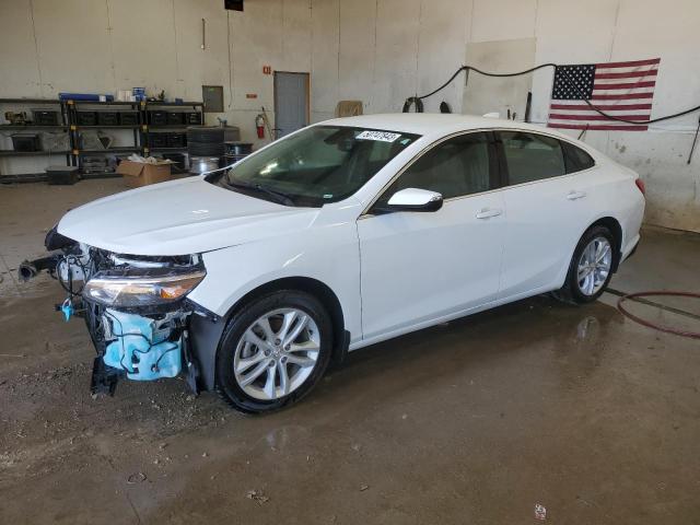 Photo 1 from auction – 2018 CHEVROLET MALIBU LT with VIN 1G1ZD5ST8JF228707