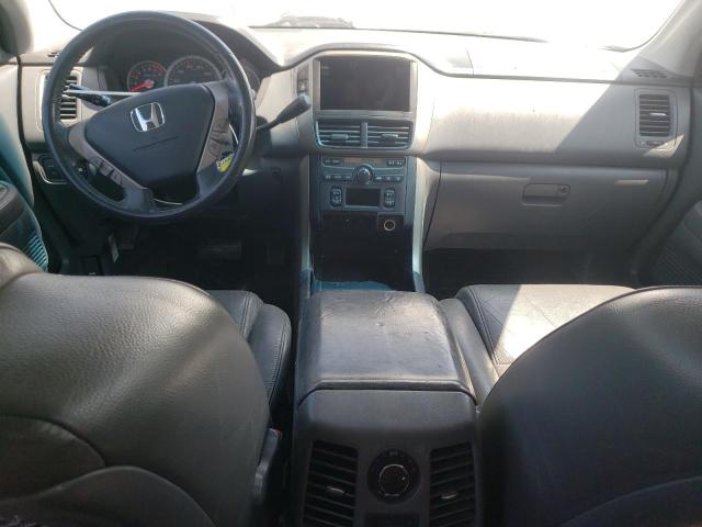 Photo 8 from auction – 2008 HONDA PILOT EXL with VIN 5FNYF18538B027276
