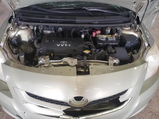 Photo 11 from auction – 2007 TOYOTA YARIS with VIN JTDBT923371015379