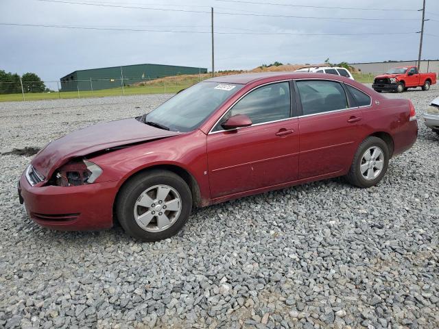 CHEVROLET IMPALA LT 2008 with VIN 2G1WT58K889226611 - Photo from auction