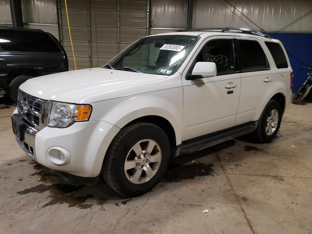 FORD ESCAPE LIM 2012 with VIN 1FMCU0EGXCKA41117 - Photo from auction