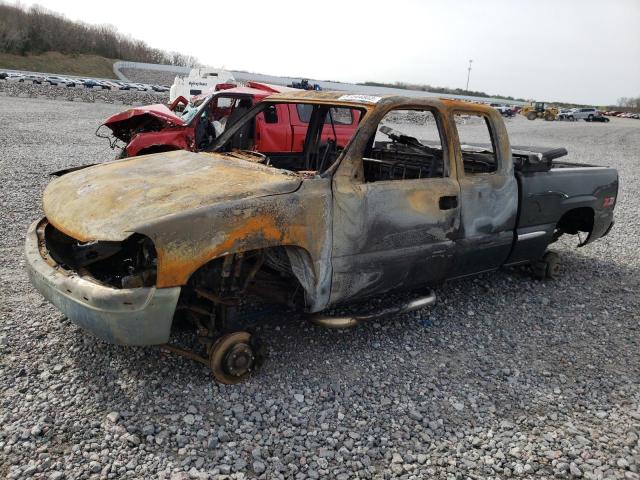 GMC NEW SIERRA 2000 with VIN 1GTEK19T0YE209143 - Photo from auction