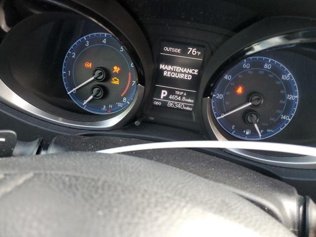 Photo 9 from auction – 2014 TOYOTA COROLLA L with VIN 2T1BURHE7EC115032