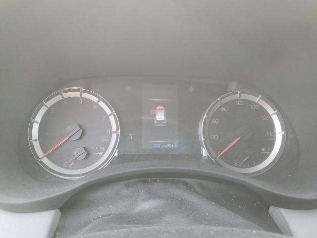 Photo 9 from auction – 2021 TOYOTA HIGHLANDER with VIN 5TDBZRBH1MS533726