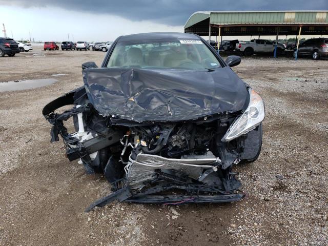 Photo 5 from auction – 2012 HYUNDAI SONATA GLS with VIN 5NPEB4AC5CH454820