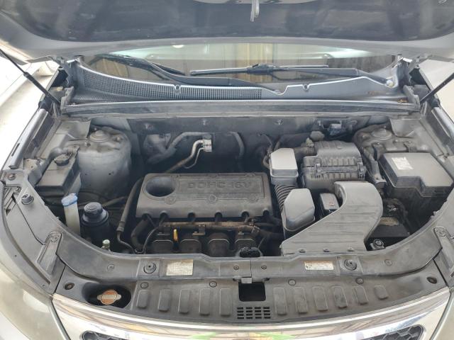 Photo 12 from auction – 2012 KIA SORENTO BA with VIN 5XYKT3A16CG286833