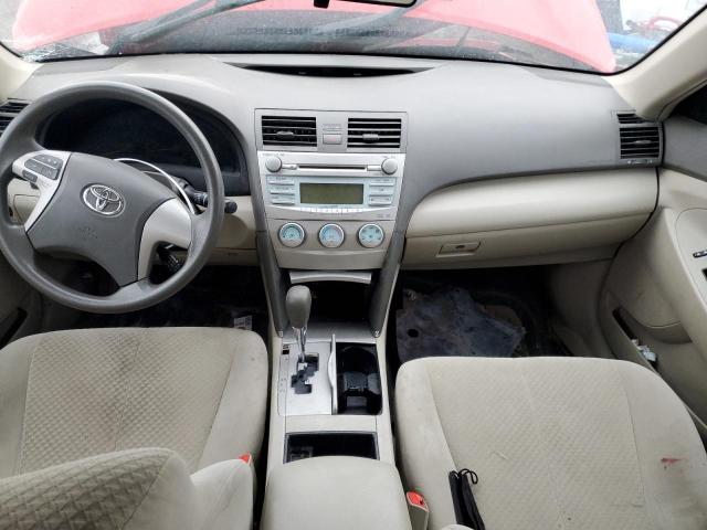 Photo 8 from auction – 2009 TOYOTA CAMRY BASE with VIN 4T1BE46K59U308275