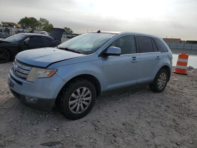 FORD EDGE LIMIT 2008 with VIN 2FMDK39C28BA29158 - Photo from auction