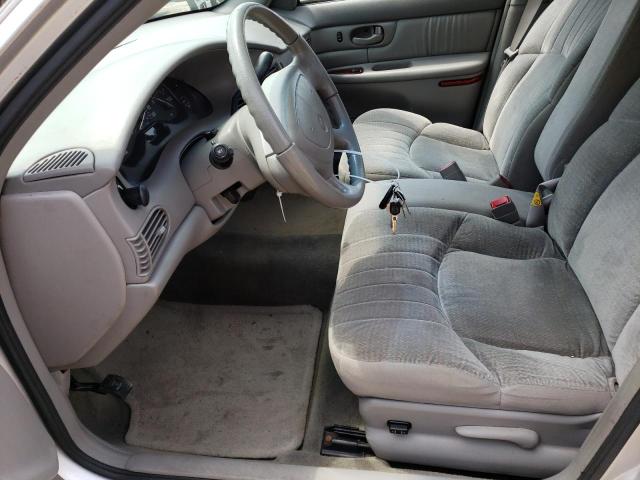 Photo 7 from auction – 2004 BUICK CENTURY CU with VIN 2G4WS52J141163236