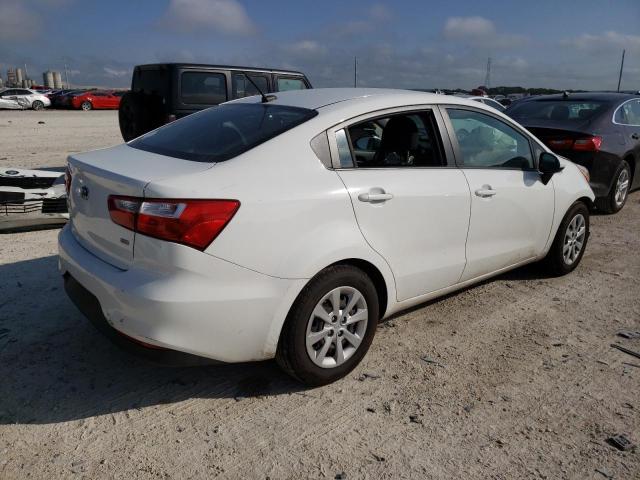 Photo 3 from auction – 2016 KIA RIO LX with VIN KNADM4A35G6558579