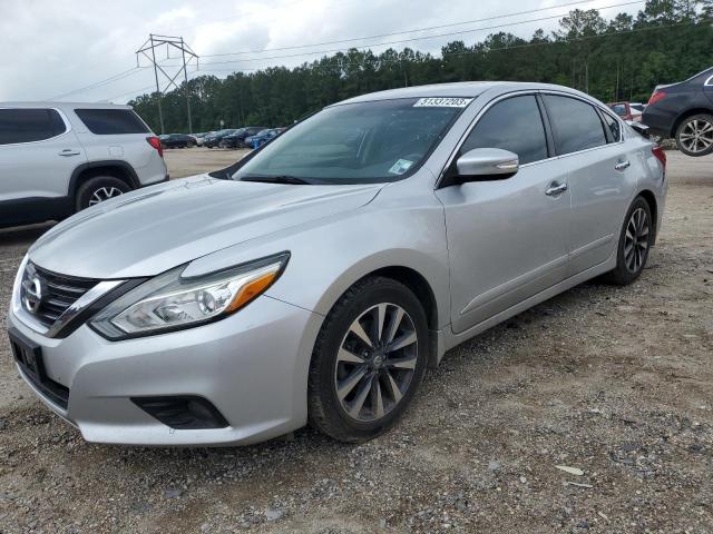 NISSAN ALTIMA 2.5 2016 with VIN 1N4AL3AP0GC131484 - Photo from auction